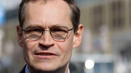 Michael Müller möchte Chef im Aufsichtsrat werden.