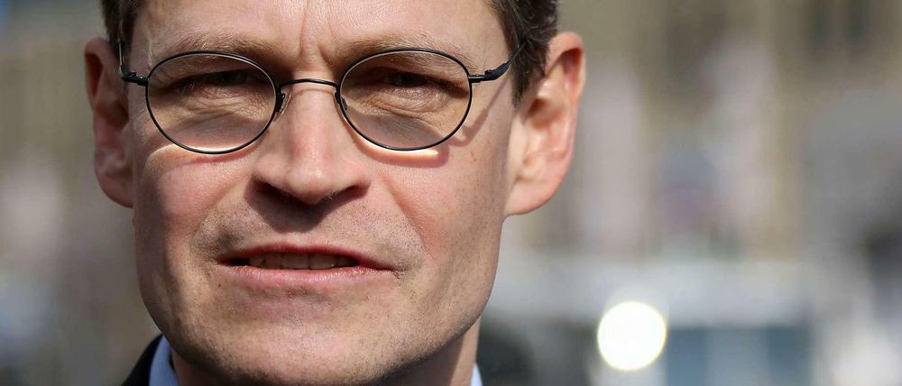 Michael Müller möchte Chef im Aufsichtsrat werden.