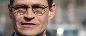 Michael Müller möchte Chef im Aufsichtsrat werden. 
