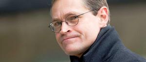 Berlins Regierender Bürgermeister Michael Müller