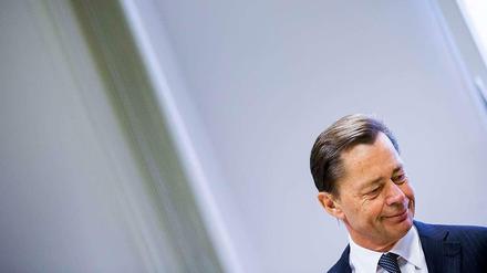 Thomas Middelhoff kann auf Haftentlassung hoffen.