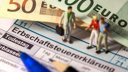 Wie weiter bei der Erbschaftsteuer?