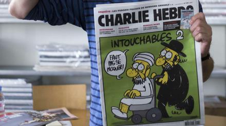 Charlie Hebdo