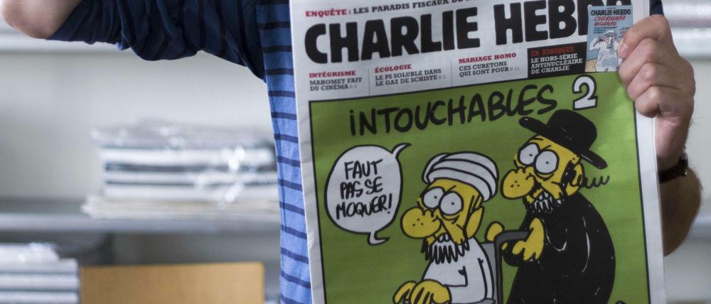 Charlie Hebdo