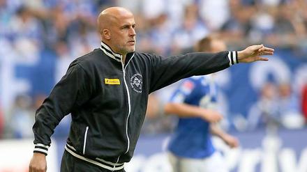 Michael Frontzeck.