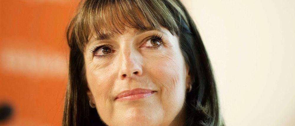 „Billig-Wettbewerber tun uns nicht weh.“ Easyjet-Chefin Carolyn McCall hat keine Angst vor Lufthansas Eurowings.