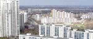 Auch die Gropiusstadt gehört zum Bestand der Degewo, die im Jahr 2014 Gewinne in Höhe von 38 Millionen Euro schrieb.