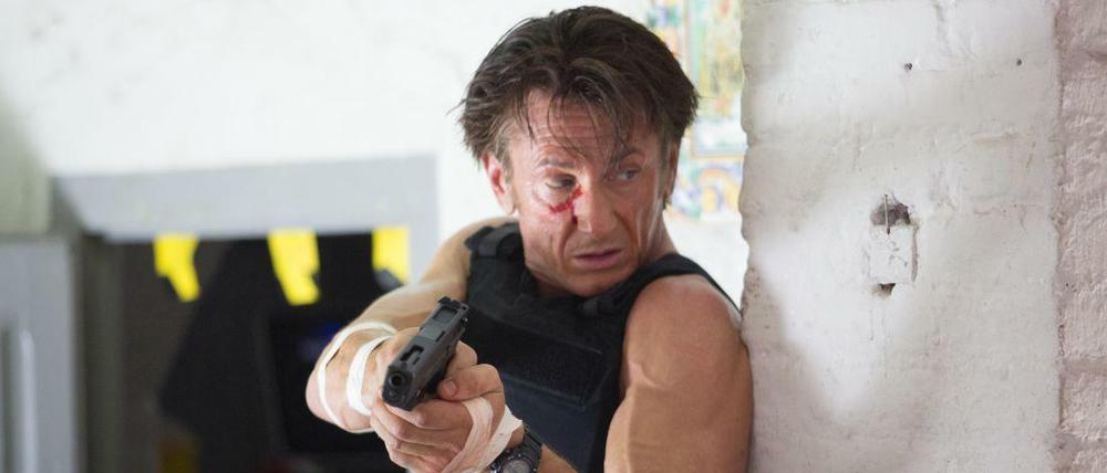Hier nicht ganz im Bilde: das präsentable Sixpack von Sean Penn. Ansonsten macht der neue Streifen keine sonderlich gute Figur. 