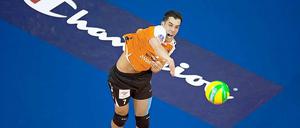 Mit Wucht und Präzision: Kawika Shoji weiß genau, was seine Gegner nicht mögen.