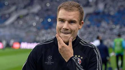 Bereits zu Saisonbeginn erlitt Holger Badstuber einen Muskelsehnenriss im Oberschenkel und fiel fünf Monate aus.
