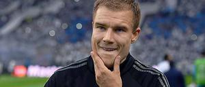 Bereits zu Saisonbeginn erlitt Holger Badstuber einen Muskelsehnenriss im Oberschenkel und fiel fünf Monate aus.