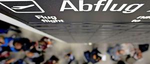 Flughafenchef Karsten Mühlenfeld sieht die Eröffnung des BER nicht in Gefahr. 
