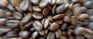 Kommt die Bohne nun aus Äthiopien, Brasilien oder Indien?