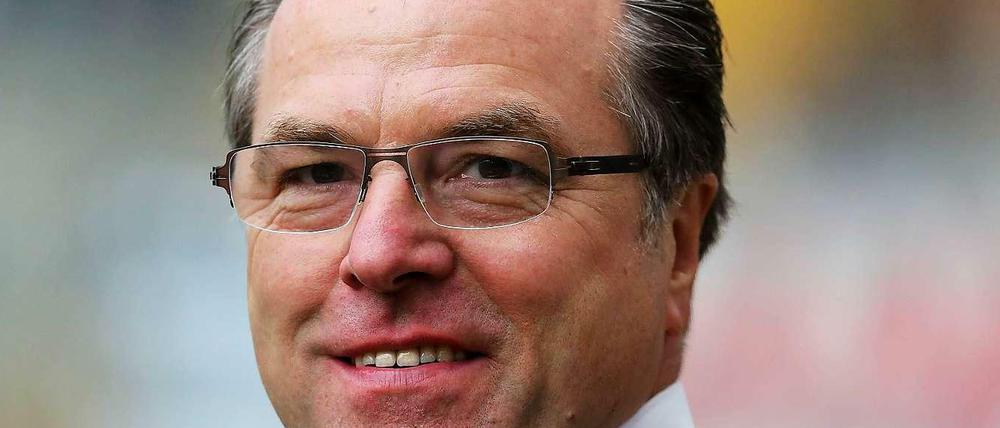 Fleischunternehmer Clemens Tönnies: "Ich habe für die Familie ein Vermögen aufgebaut."
