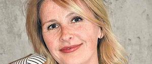 Hat keinen Bart, ist aber eine Expertin dafür: Anna Kempe. 