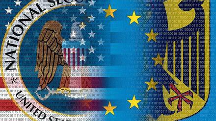 NSA und BND. Inwieweit haben beide Geheimdienste zusammen Deutschland ausspioniert?