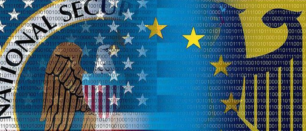 NSA und BND. Inwieweit haben beide Geheimdienste zusammen Deutschland ausspioniert?