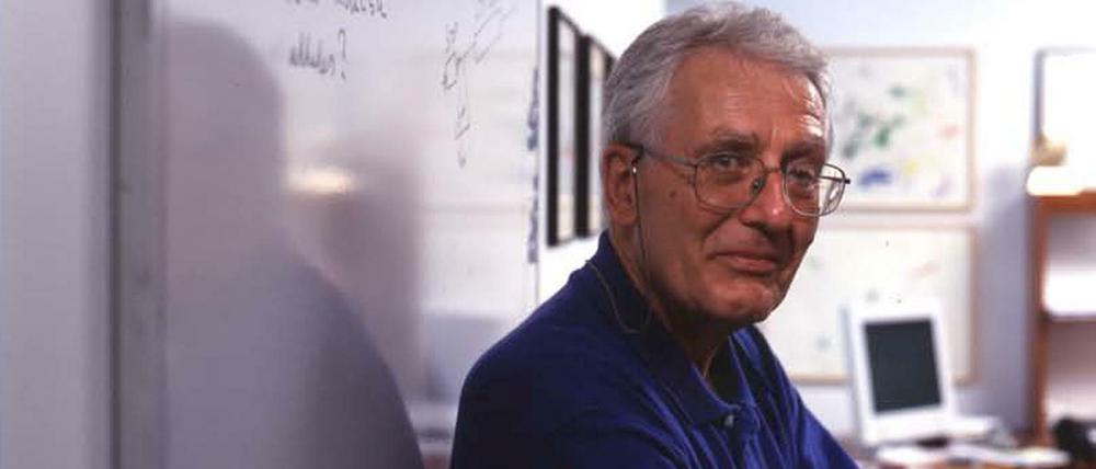 Klaus Rajewsky