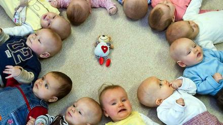 Kinder in Deutschland