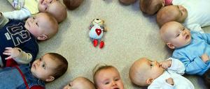 Kinder in Deutschland