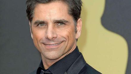 "Full house"-Schauspieler John Stamos bei der Verleihung der Academy Awards 2014.
