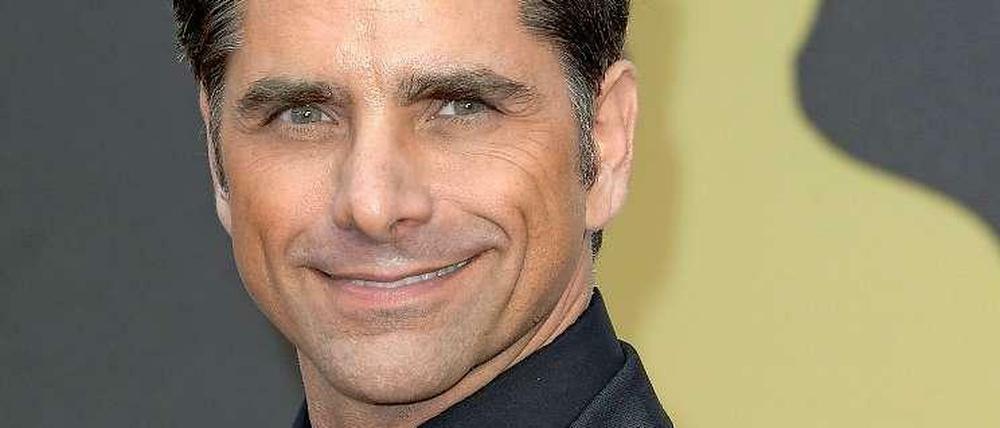 "Full house"-Schauspieler John Stamos bei der Verleihung der Academy Awards 2014.
