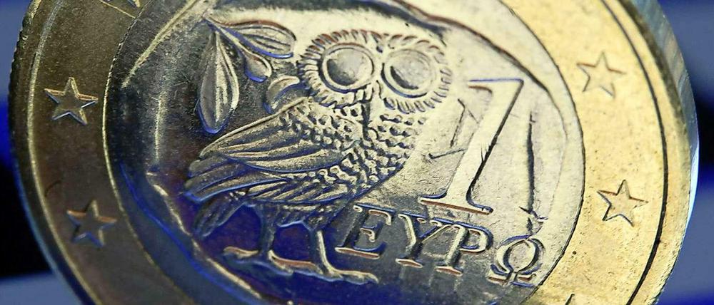 Ein Ausscheiden Griechenlands aus der Euro-Zone schloss Regierungschef Tsipras in einem Interview in der Nacht zum Dienstag aus.