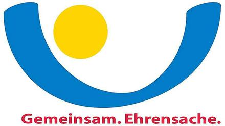 Das Logo des Ehrenamtspreises.