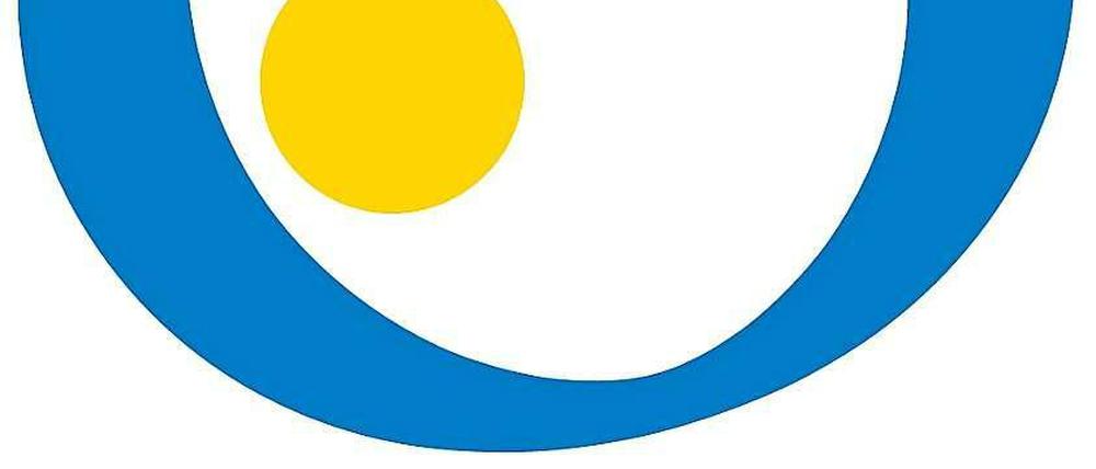 Das Logo des Ehrenamtspreises.