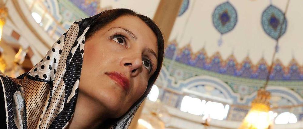 Mit Berliner Migrationshintergrund: Baden-Württembergs Integrationsministerin Bilkay Öney.