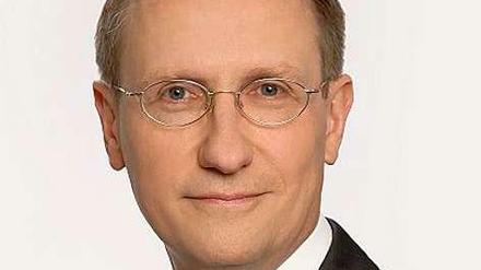 Klaus-Dieter Gröhler.