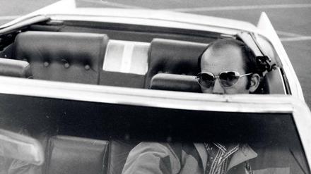 Der Meister, wie er in der Dokumentation „Gonzo: The Life & Work Of Dr. Hunter S. Thompson“ (2008) zu sehen war.