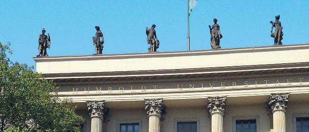 Vor der Wahl. Die HU diskutiert über den Vize für Haushalt.