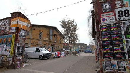 Die Revaler Straße 99, eine gute Adresse für das weltweit gefragte Berlin-Feeling.