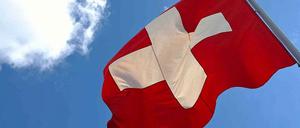 Die Schweiz ist laut einer Studie das glücklichste land der Welt.