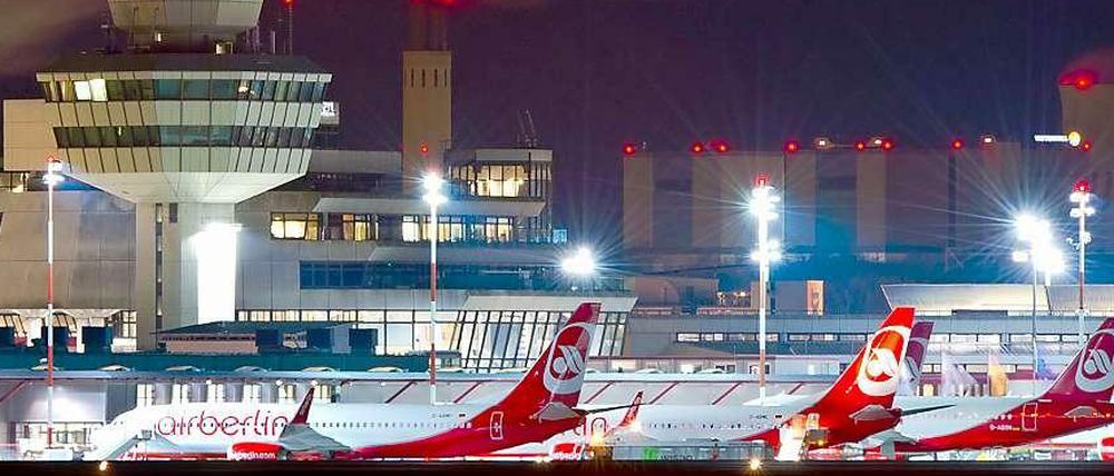 Die Planer des alten Airportgeländes in Tempelhof – das nun nicht bebaut werden soll – sollen bei den Zukunftsplänen für TXL nach dessen Schließung einsteigen.