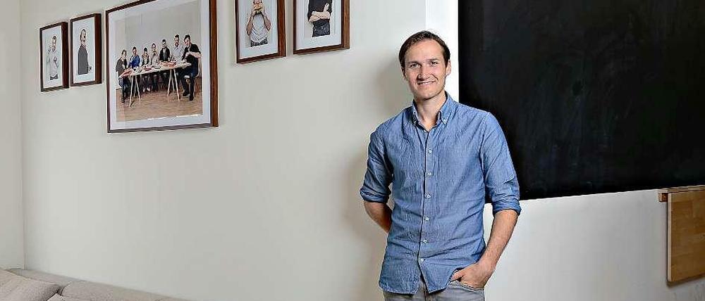Niklas Östberg