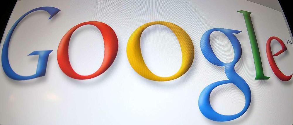 Mischt sich in europäische Medienhäuser ein: Der US-Suchmaschinenkonzern Google.