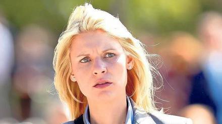 Neustart. CIA-Agentin Carrie Mathison (Claire Danes) könnte in der deutschen Hauptstadt ermitteln.