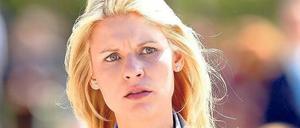 Neustart. CIA-Agentin Carrie Mathison (Claire Danes) könnte in der deutschen Hauptstadt ermitteln.