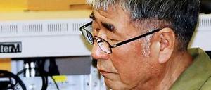 Lee Joon-seok, der ehemalige Kapitän der "Sewol".
