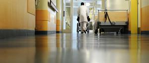 Viele Krankenhäuser in Deutschland schreiben rote Zahlen.