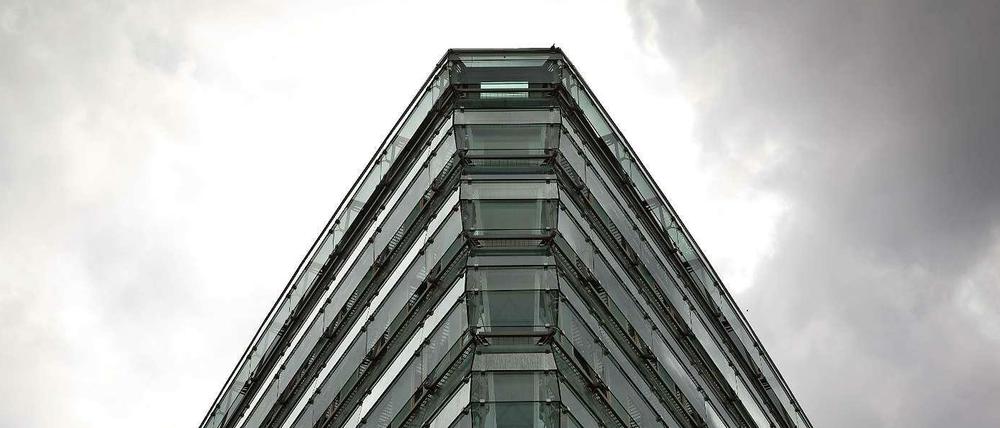 Hoch hinaus: Jedes Jahr soll Berlin mindestens 10 000 neue Wohnungen bekommen.