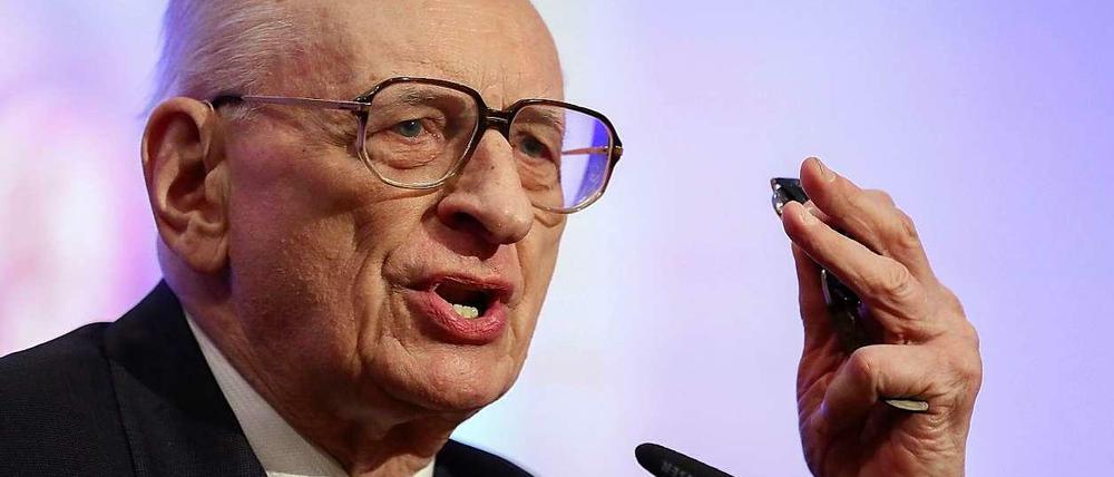 Wladyslaw Bartoszewski, der ehemalige polnische Außenminister und Beauftragte für die deutsch-polnischen Beziehungen, ist tot.