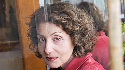 Lily Brett in New York, wo sie mit ihrer Familie seit den 80er Jahren lebt.