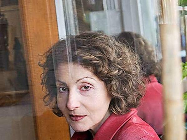 Lily Brett in New York, wo sie mit ihrer Familie seit den 80er Jahren lebt.