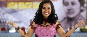 Mary Jane Veloso, eine alleinerziehende Mutter aus den Philippinen, ist in Indonesien zum Tode verurteilt worden.