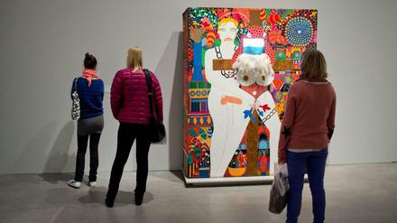 Am 1. Mai öffnen während des Gallery Weekends Ausstellungen in Berlin ihre Pforten. 