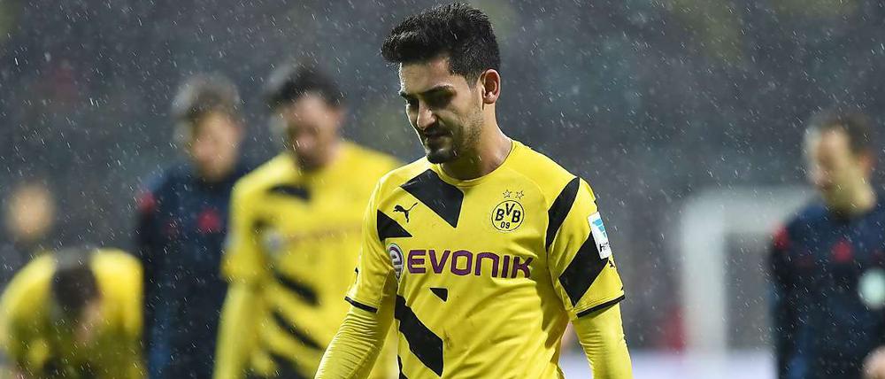 Abgang. Ilkay Gündogan verlässt den BVB - wahrscheinlich sogar schon diesen Sommer.