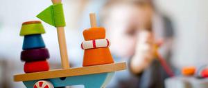 Das Berliner Kitabündnis fordert mehr Personal, mehr Qualitätsentwicklung und mehr Kitaplätze.